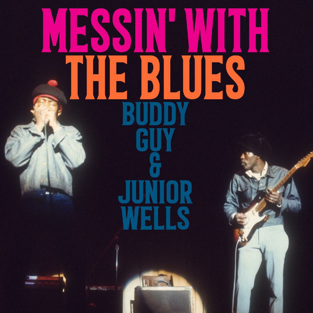 کاور آهنگ In My Younger Days (Live) از Junior Wells, Buddy Guy