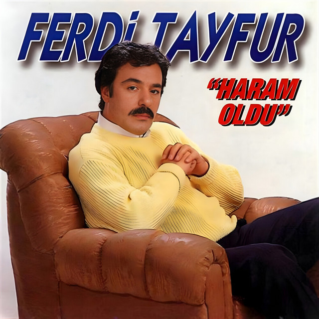 کاور آهنگ Ben Olaydım از Ferdi Tayfur