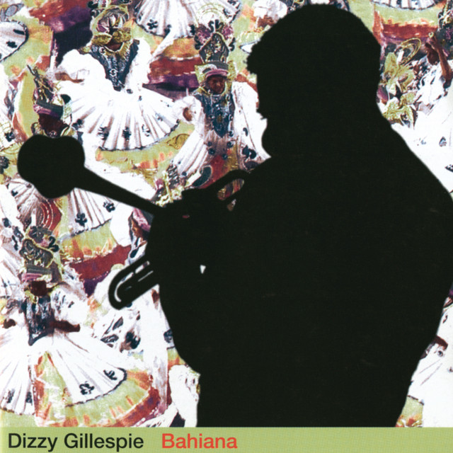 کاور آهنگ Olinga از Dizzy Gillespie