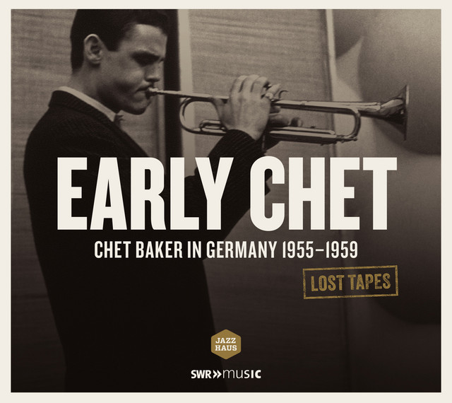 کاور آهنگ I'll Remember April از Chet Baker