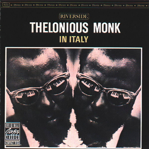 کاور آهنگ Epistrophy - Live In Milan / 1961 از Thelonious Monk