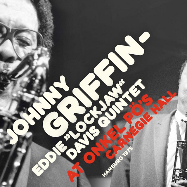 کاور آهنگ Sophisticated Lady - Live از Johnny Griffin