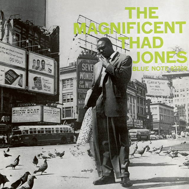 کاور آهنگ Something To Remember You By - Remastered/Rudy Van Gelder Edition از Thad Jones