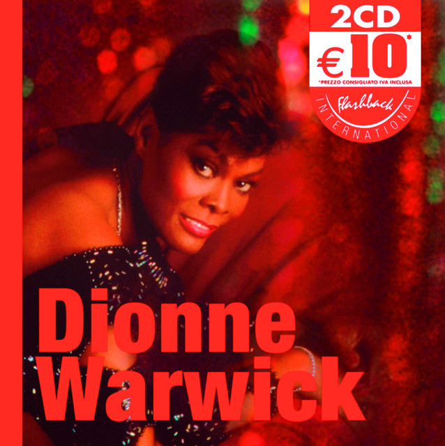 کاور آهنگ Sunny Weather Lover از Dionne Warwick