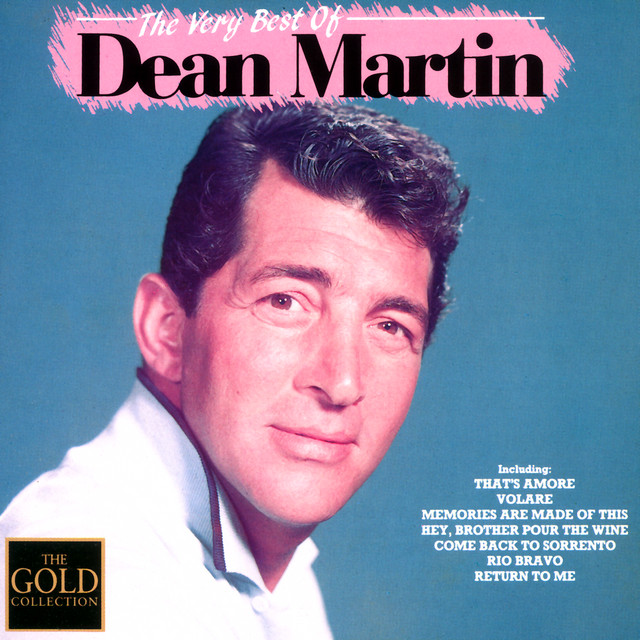 کاور آهنگ Memories Are Made Of This از Dean Martin
