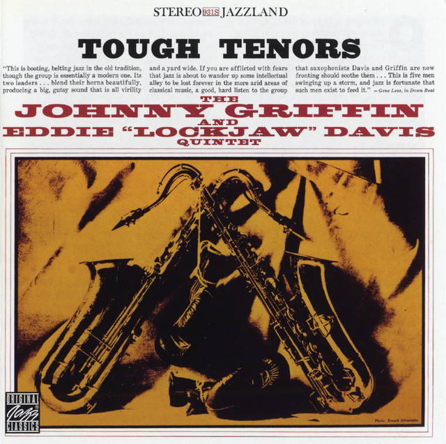 کاور آهنگ Tickle Toe از Johnny Griffin