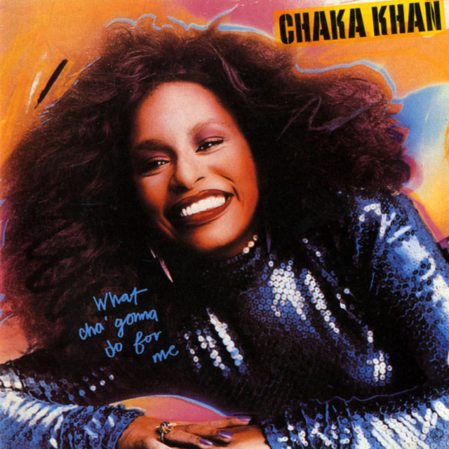 کاور آهنگ Heed the Warning از Chaka Khan