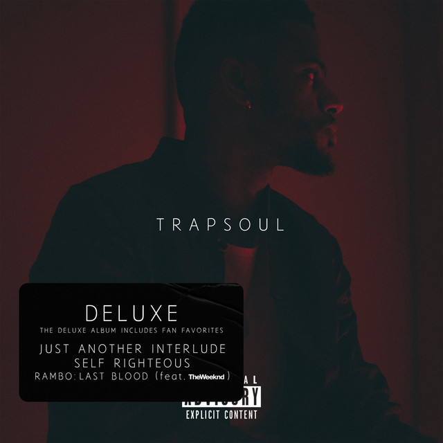 کاور آهنگ Just Another Interlude از Bryson Tiller