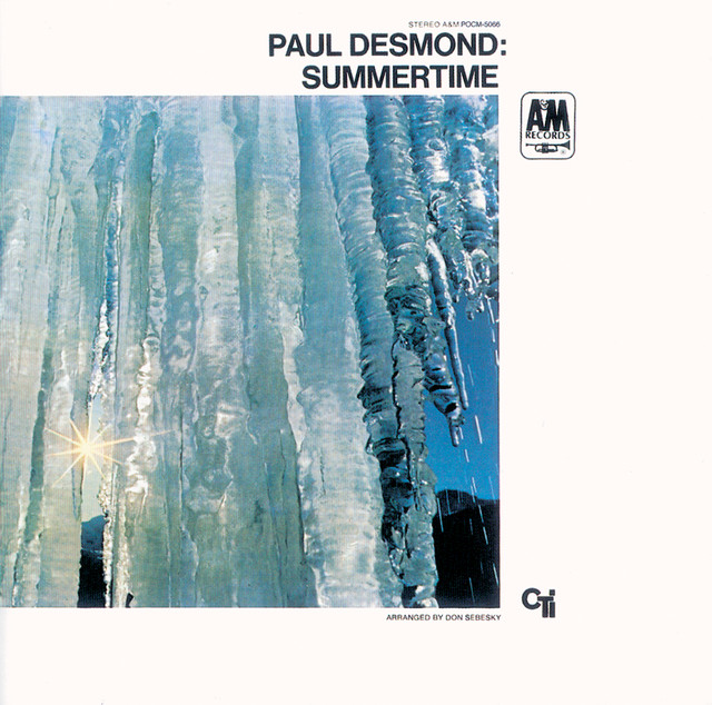 کاور آهنگ Autumn Leaves از Paul Desmond