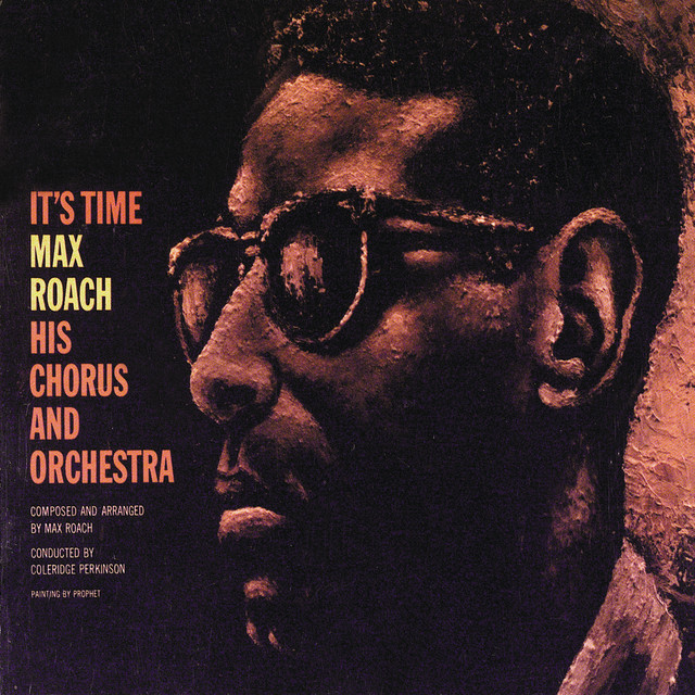 کاور آهنگ The Profit از Max Roach
