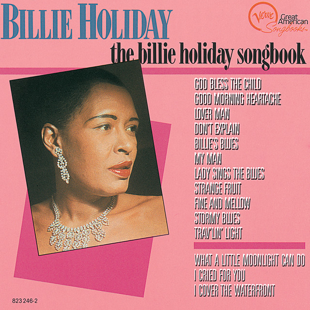 کاور آهنگ Lady Sings The Blues از Billie Holiday