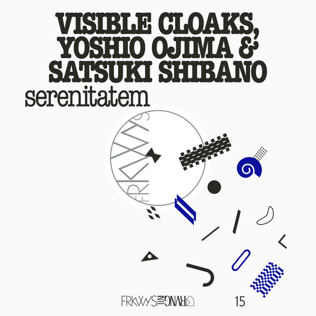 کاور آهنگ Stratum از Visible Cloaks