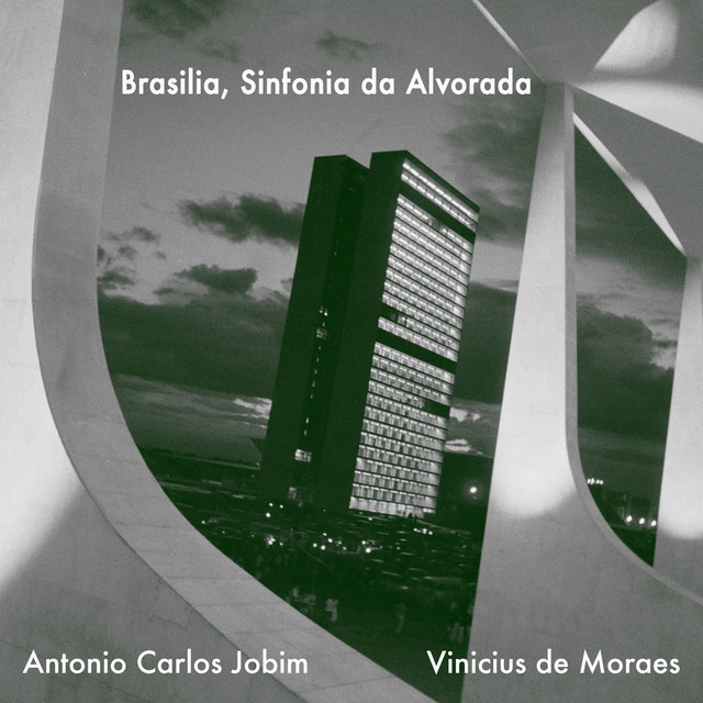 کاور آهنگ A Chegada Dos Candangos از Antonio Carlos Jobim