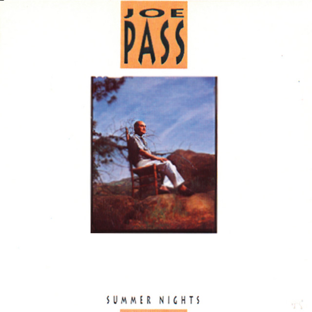کاور آهنگ Them There Eyes از Joe Pass