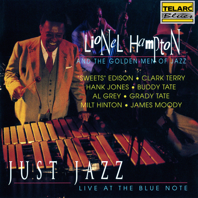 کاور آهنگ Flyin' Home - Live At The Blue Note, New York City, NY / June 11-13, 1991 از Lionel Hampton