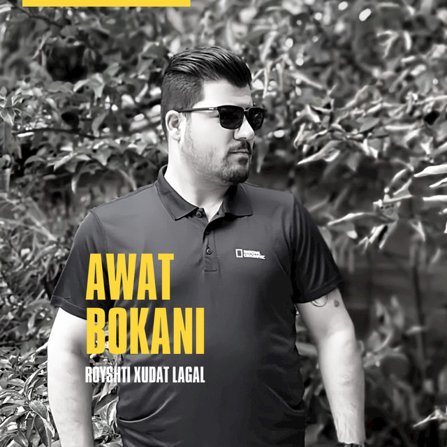 کاور آهنگ Royshti Xudat Lagal از Awat Bokani