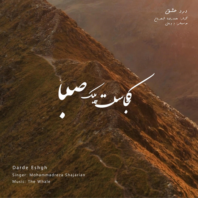 کاور آهنگ درد عشق - بازآفرینی اثر محمدرضا شجریان از دِ وِیل