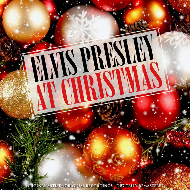 کاور آهنگ Silent Night - Remastered از Elvis Presley