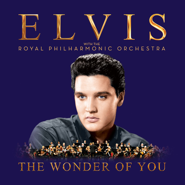 کاور آهنگ Starting Today از Elvis Presley, Royal Philharmonic Orchestra
