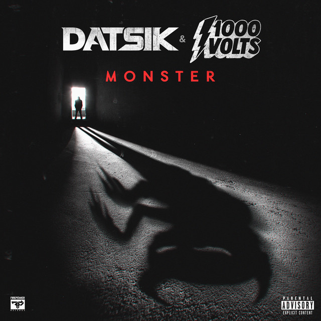 کاور آهنگ Monster از Redman, Datsik