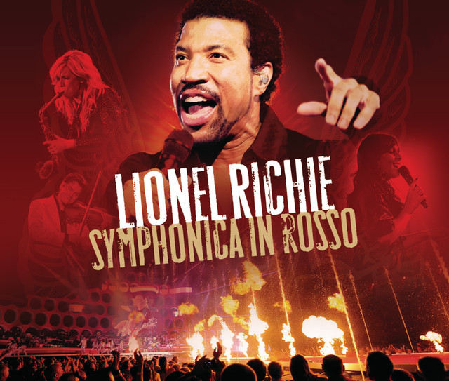 کاور آهنگ Three Times A Lady - Live At Symphonica In Rosso/2008 از Lionel Richie