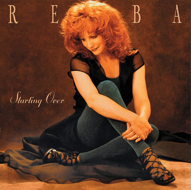 کاور آهنگ Starting Over Again از Reba McEntire