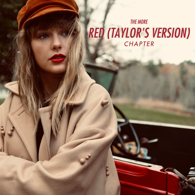 کاور آهنگ We Are Never Ever Getting Back Together (Taylor's Version) از Taylor Swift