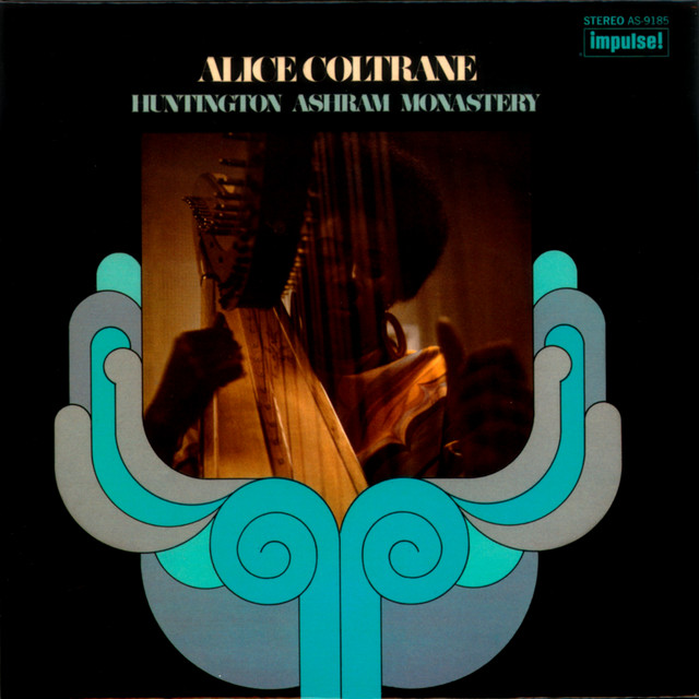 کاور آهنگ Paramahansa Lake از Alice Coltrane