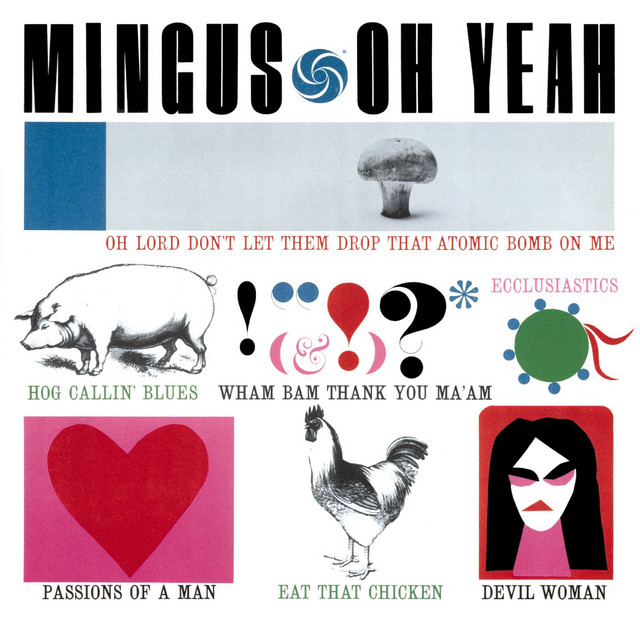 کاور آهنگ Devil Woman از Charles Mingus
