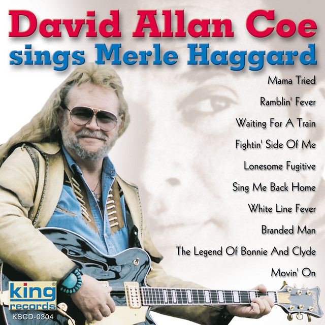 کاور آهنگ The Fightin' Side Of Me از David Allan Coe