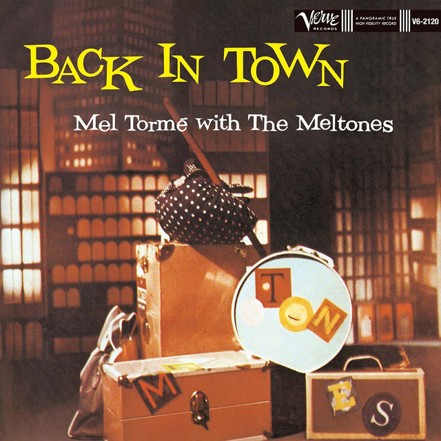 کاور آهنگ Hit The Road To Dreamland از Mel Torme