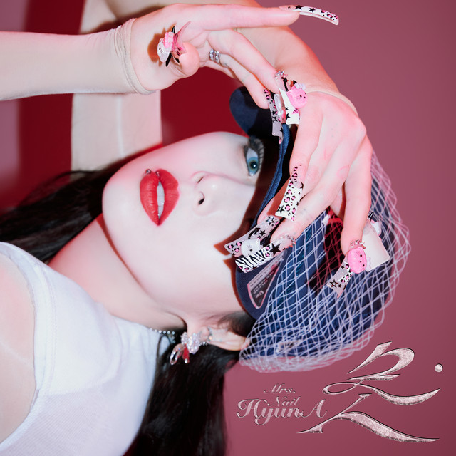 کاور آهنگ Mrs. Nail از HyunA