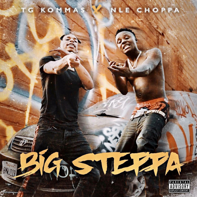 کاور آهنگ Big Steppa از NLE Choppa