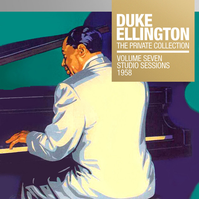 کاور آهنگ Bluer از Duke Ellington