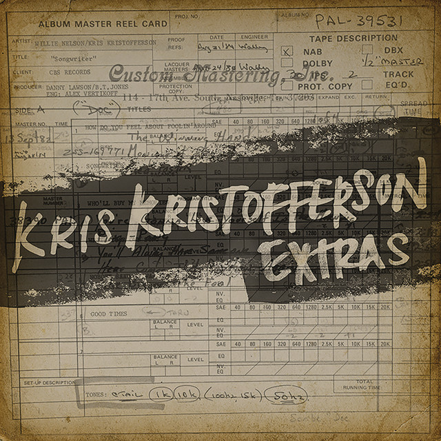 کاور آهنگ Killing Time - Single Version از Kris Kristofferson