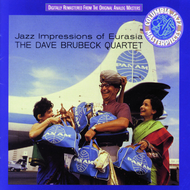 کاور آهنگ Calcutta Blues از Dave Brubeck