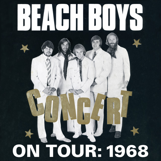 کاور آهنگ Friends - Live In Phoenix, AZ, 1968 از The Beach Boys