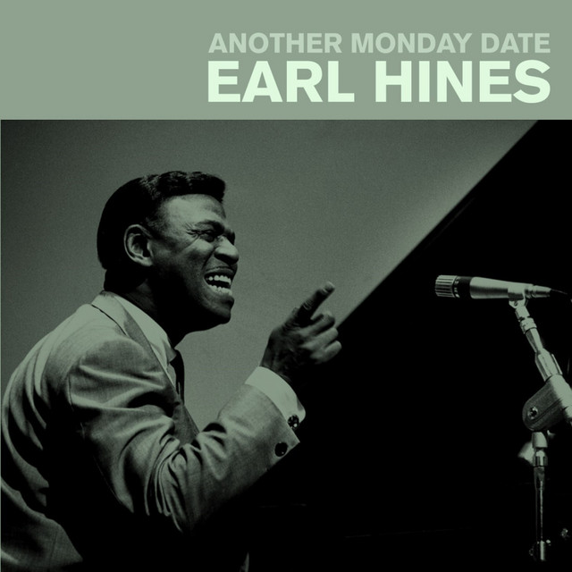 کاور آهنگ R.R. Blues از Earl Hines
