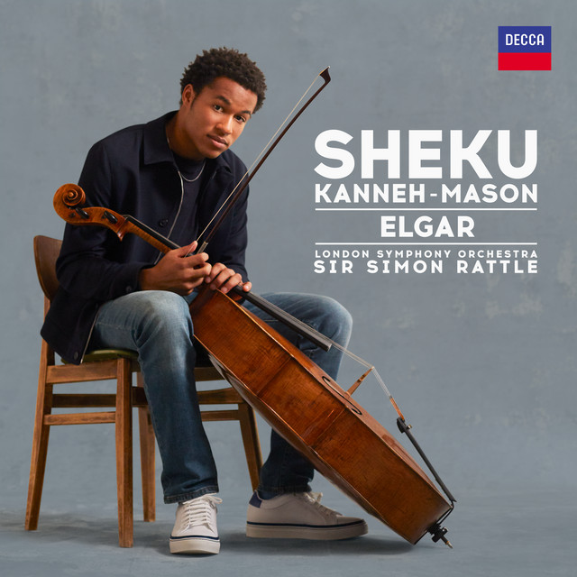 کاور آهنگ Elegie in C Minor, Op. 24 (Arr. Parkin for Cello Ensemble) از London Symphony Orchestra, Sir Simon Rattle, Gabriel Faure, Sheku Kanneh-Mason