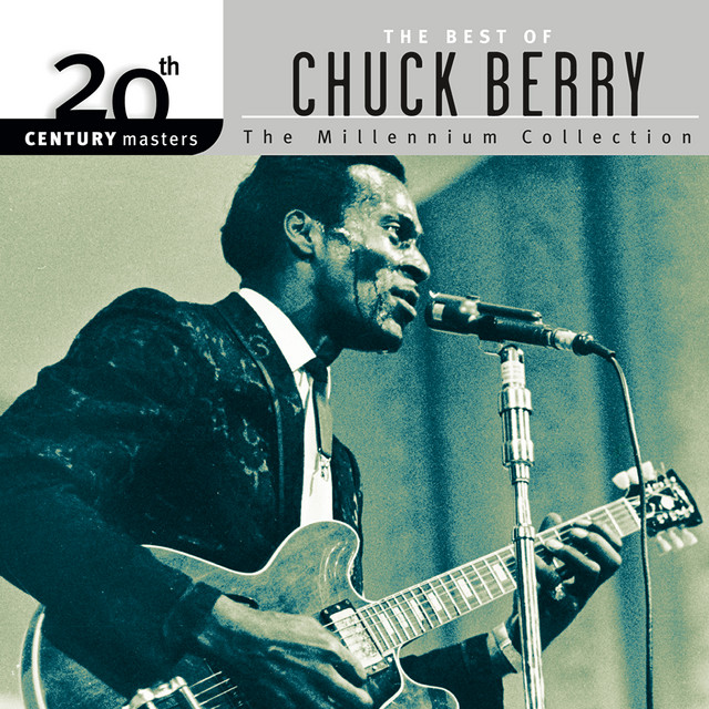 کاور آهنگ My Ding-A-Ling - Live At Lanchester Arts Festival,1972 از Chuck Berry