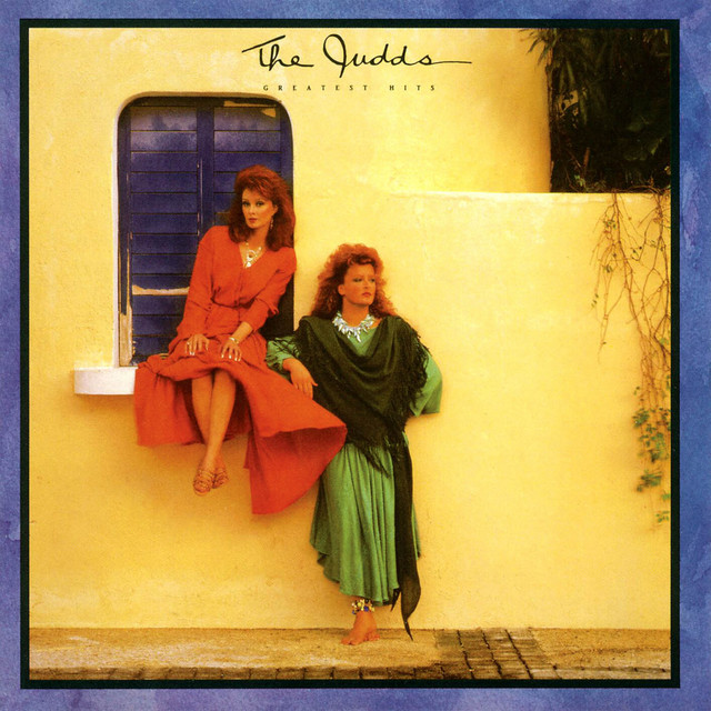کاور آهنگ Grandpa (Tell Me 'Bout The Good Old Days) از The Judds