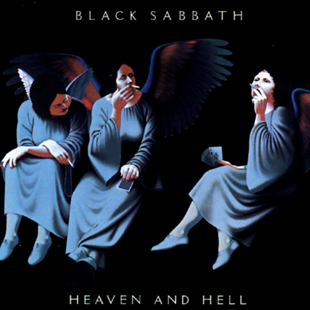 کاور آهنگ Children of the Sea - Live B-Side of Neon Knights از Black Sabbath