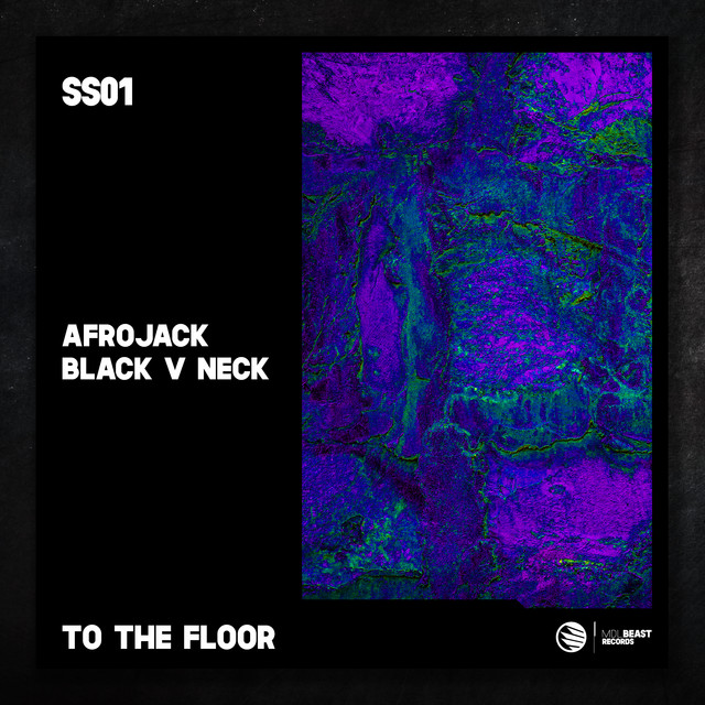 کاور آهنگ To The Floor از AFROJACK, Black V Neck