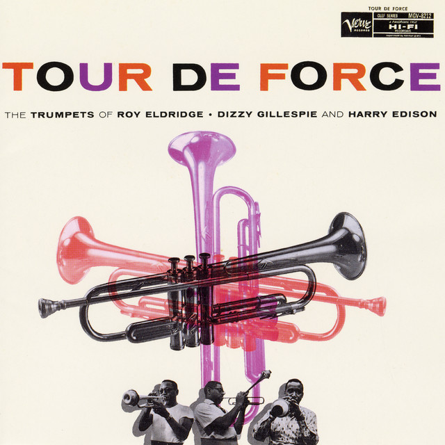 کاور آهنگ Tour De Force از Dizzy Gillespie