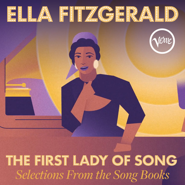 کاور آهنگ All Of You از Ella Fitzgerald