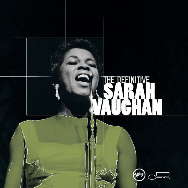 کاور آهنگ Poor Butterfly از Sarah Vaughan