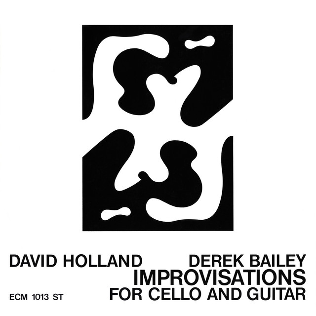 کاور آهنگ Improvised Piece V - Live At Little Theater Club, London / 1971 از Dave Holland