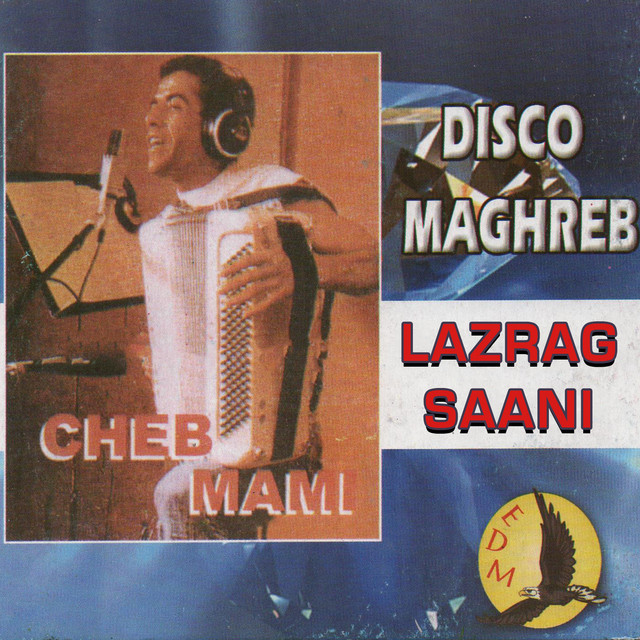 کاور آهنگ Ha Galbi از Cheb Mami