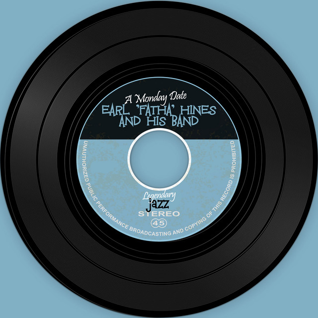 کاور آهنگ Limehouse Blues از Earl Hines