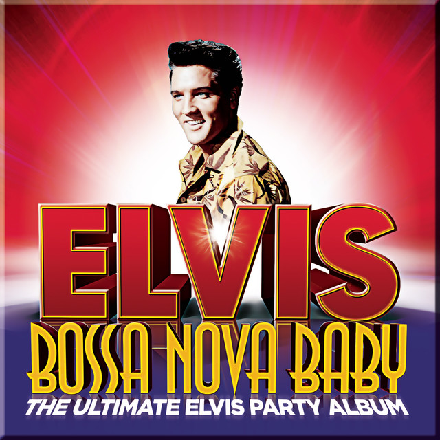 کاور آهنگ Rubberneckin' - Paul Oakenfold Remix / Radio Edit از Elvis Presley